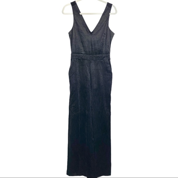 ♦️SOLD♦️NWT PAIGE Sienne Corduroy Jumpsuit - Picture 3 of 14